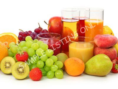 Fruit Juices from Zimbabwe