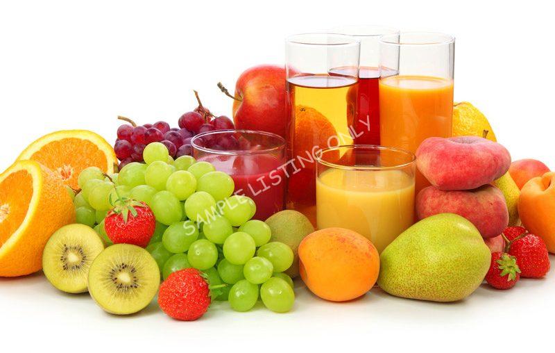 Fruit Juices from Zimbabwe