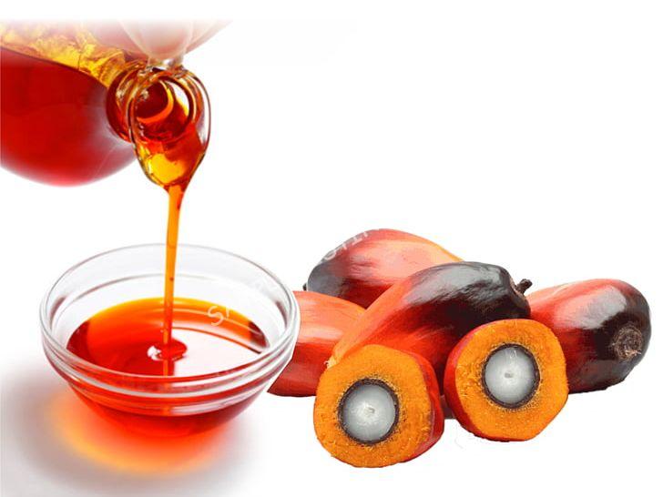 Pure Zimbabwe Palm Oil