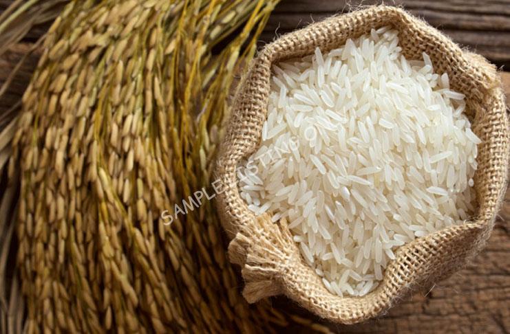 Fluffy Zimbabwe Rice